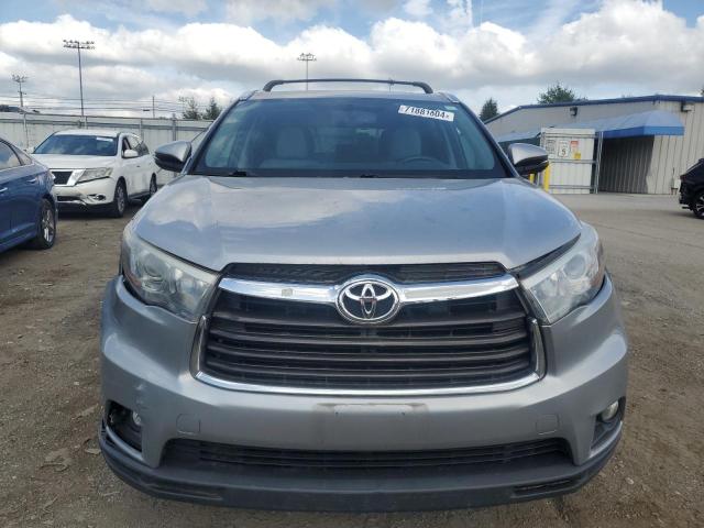 Photo 4 VIN: 5TDJKRFH9FS182691 - TOYOTA HIGHLANDER 