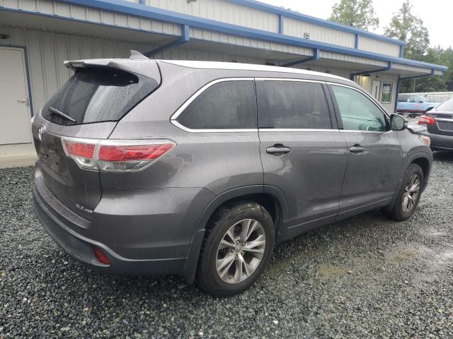 Photo 2 VIN: 5TDJKRFH9FS202650 - TOYOTA HIGHLANDER 