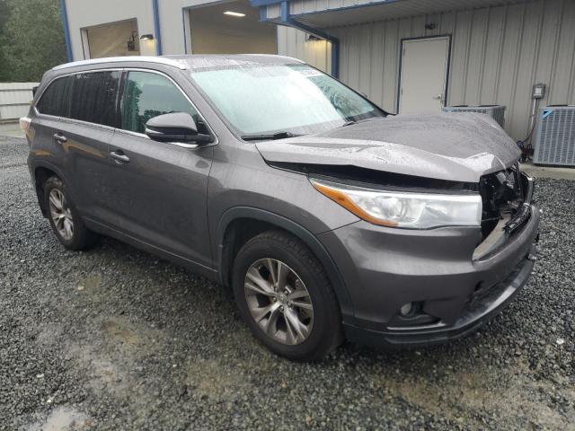 Photo 3 VIN: 5TDJKRFH9FS202650 - TOYOTA HIGHLANDER 