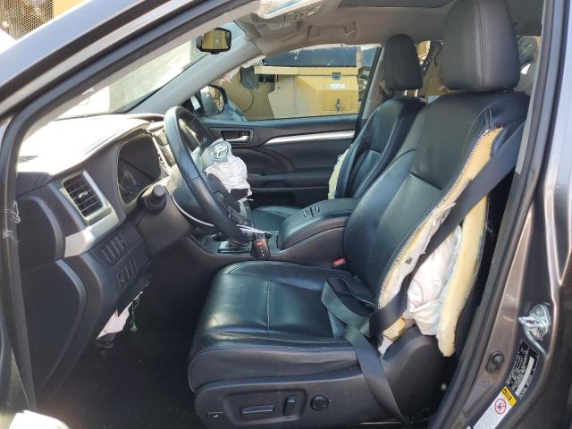 Photo 6 VIN: 5TDJKRFH9FS202650 - TOYOTA HIGHLANDER 