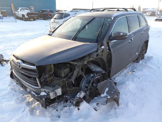 Photo 1 VIN: 5TDJKRFH9FS203006 - TOYOTA HIGHLANDER 