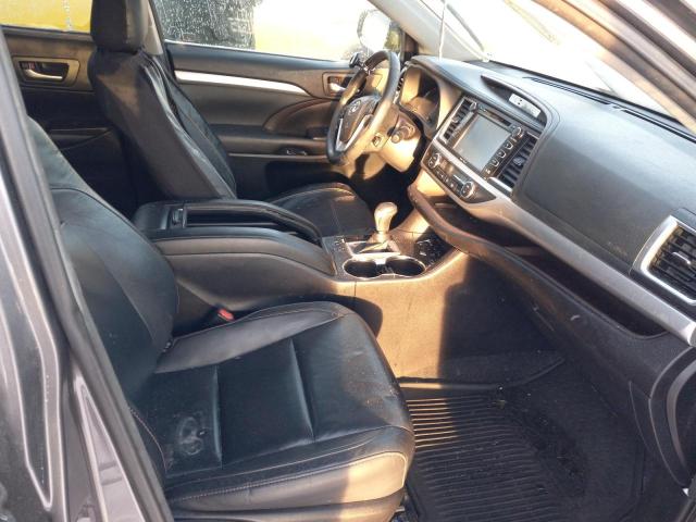 Photo 4 VIN: 5TDJKRFH9FS203006 - TOYOTA HIGHLANDER 