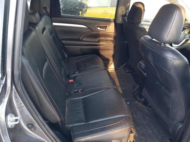 Photo 5 VIN: 5TDJKRFH9FS203006 - TOYOTA HIGHLANDER 