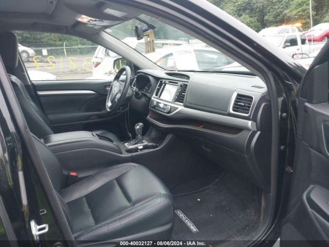 Photo 4 VIN: 5TDJKRFH9FS203877 - TOYOTA HIGHLANDER 