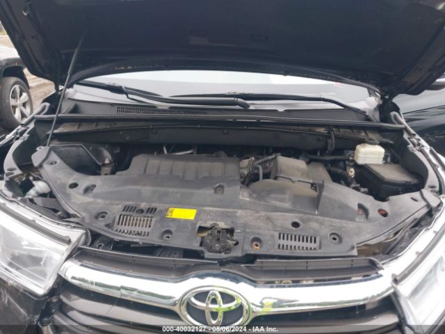 Photo 9 VIN: 5TDJKRFH9FS203877 - TOYOTA HIGHLANDER 