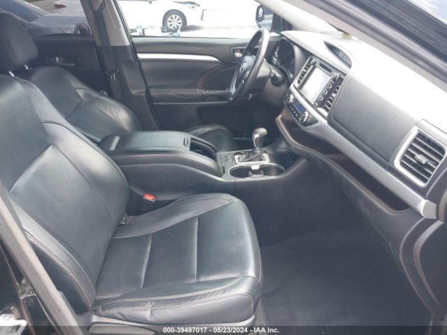 Photo 4 VIN: 5TDJKRFH9FS203894 - TOYOTA HIGHLANDER 