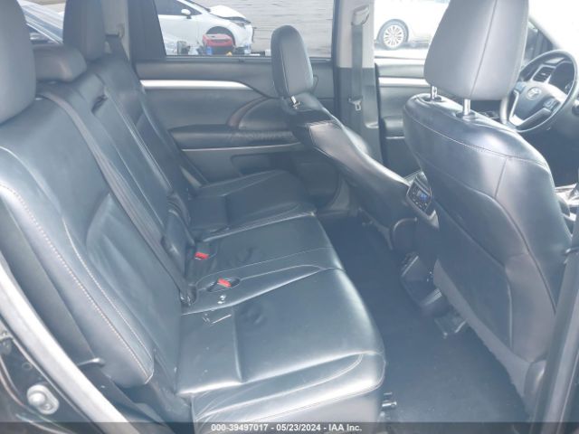 Photo 7 VIN: 5TDJKRFH9FS203894 - TOYOTA HIGHLANDER 