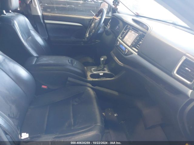 Photo 4 VIN: 5TDJKRFH9FS205533 - TOYOTA HIGHLANDER 