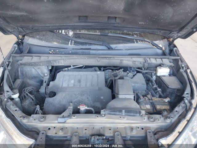 Photo 9 VIN: 5TDJKRFH9FS205533 - TOYOTA HIGHLANDER 