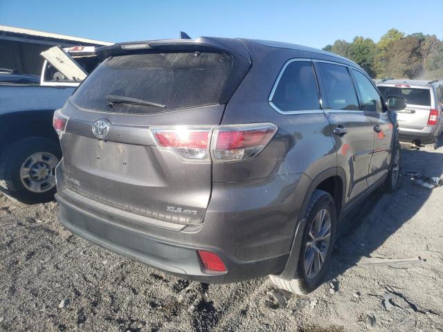 Photo 3 VIN: 5TDJKRFH9FS217049 - TOYOTA HIGHLANDER 