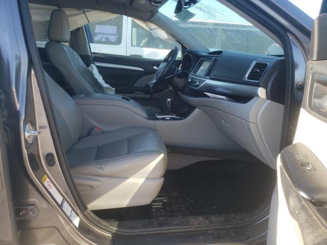 Photo 4 VIN: 5TDJKRFH9FS217049 - TOYOTA HIGHLANDER 