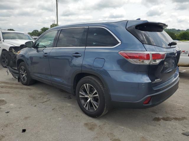 Photo 1 VIN: 5TDJKRFH9GS230000 - TOYOTA HIGHLANDER 