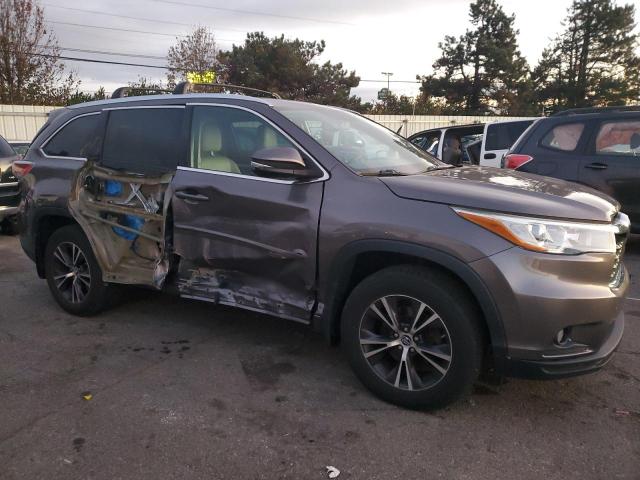 Photo 3 VIN: 5TDJKRFH9GS242924 - TOYOTA HIGHLANDER 