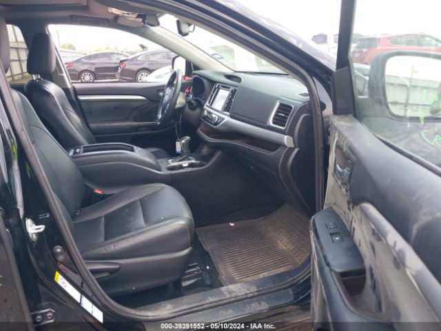 Photo 4 VIN: 5TDJKRFH9GS266737 - TOYOTA HIGHLANDER 