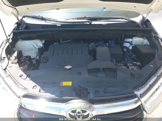 Photo 9 VIN: 5TDJKRFH9GS272912 - TOYOTA HIGHLANDER 