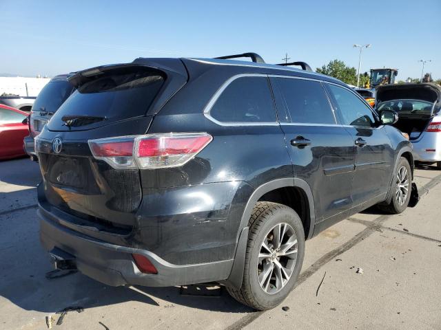 Photo 3 VIN: 5TDJKRFH9GS274918 - TOYOTA HIGHLANDER 