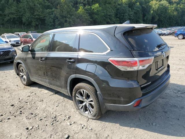 Photo 1 VIN: 5TDJKRFH9GS280282 - TOYOTA HIGHLANDER 