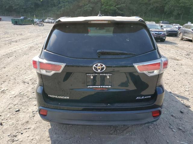 Photo 5 VIN: 5TDJKRFH9GS280282 - TOYOTA HIGHLANDER 