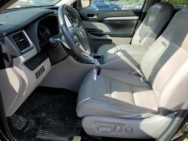 Photo 6 VIN: 5TDJKRFH9GS280282 - TOYOTA HIGHLANDER 