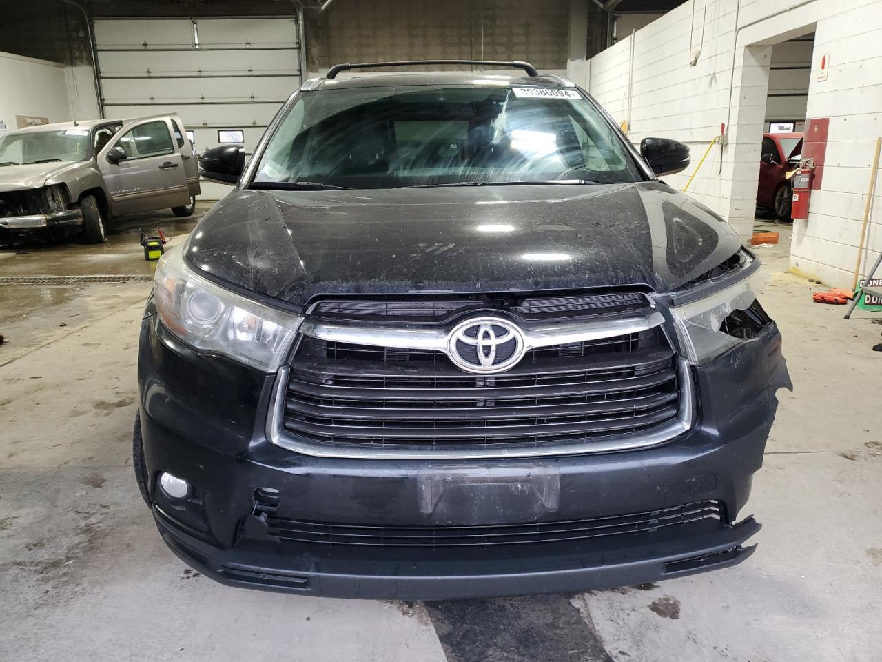 Photo 4 VIN: 5TDJKRFH9GS285126 - TOYOTA HIGHLANDER 