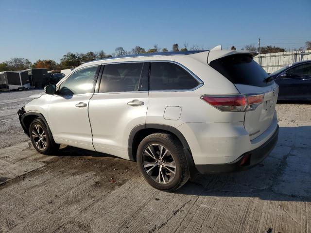 Photo 1 VIN: 5TDJKRFH9GS287054 - TOYOTA HIGHLANDER 