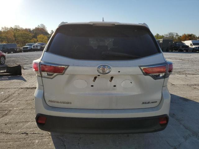 Photo 5 VIN: 5TDJKRFH9GS287054 - TOYOTA HIGHLANDER 