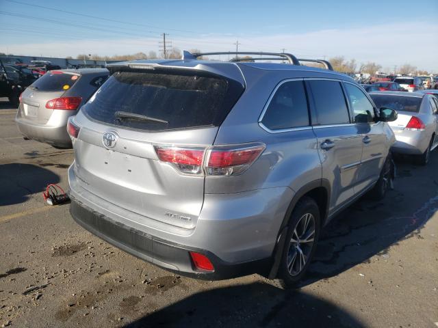 Photo 3 VIN: 5TDJKRFH9GS290424 - TOYOTA HIGHLANDER 