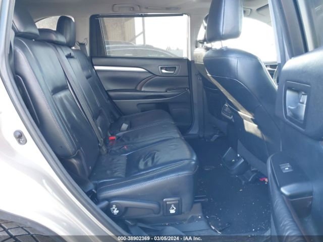 Photo 7 VIN: 5TDJKRFH9GS293873 - TOYOTA HIGHLANDER 