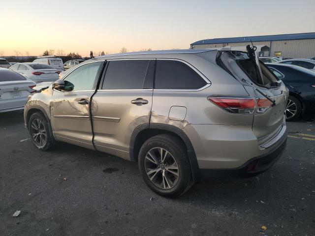 Photo 1 VIN: 5TDJKRFH9GS295882 - TOYOTA HIGHLANDER 