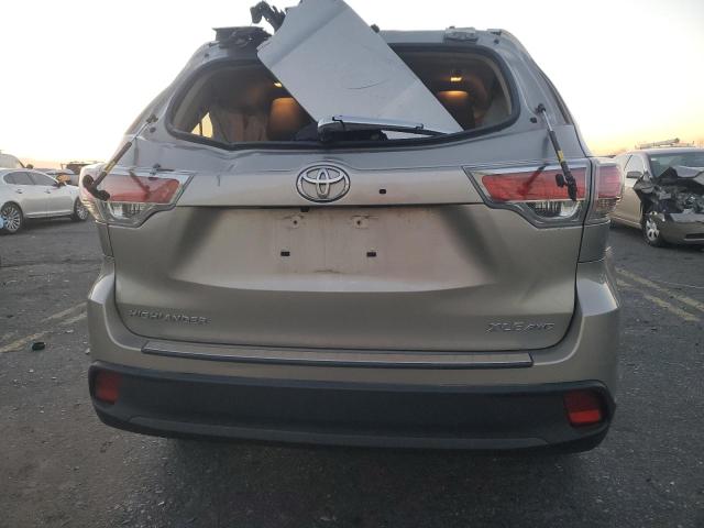 Photo 5 VIN: 5TDJKRFH9GS295882 - TOYOTA HIGHLANDER 