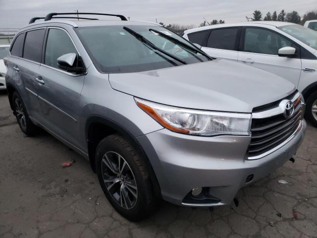 Photo 0 VIN: 5TDJKRFH9GS300529 - TOYOTA HIGHLANDER 