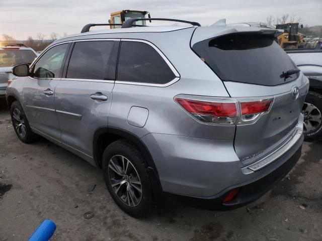 Photo 2 VIN: 5TDJKRFH9GS300529 - TOYOTA HIGHLANDER 