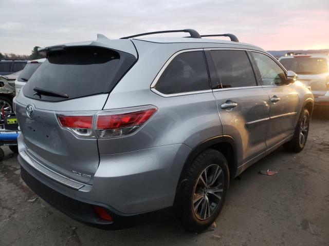 Photo 3 VIN: 5TDJKRFH9GS300529 - TOYOTA HIGHLANDER 