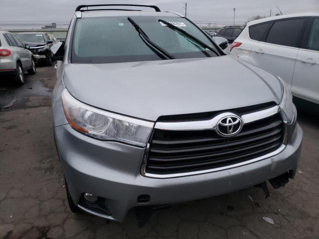 Photo 8 VIN: 5TDJKRFH9GS300529 - TOYOTA HIGHLANDER 