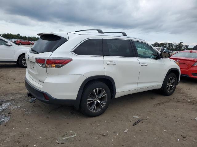 Photo 2 VIN: 5TDJKRFH9GS310249 - TOYOTA HIGHLANDER 