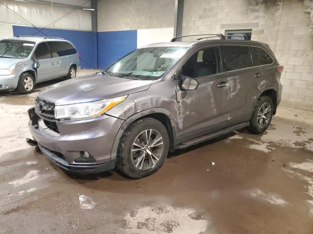 Photo 0 VIN: 5TDJKRFH9GS323552 - TOYOTA HIGHLANDER 