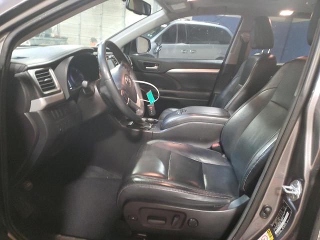 Photo 6 VIN: 5TDJKRFH9GS323552 - TOYOTA HIGHLANDER 