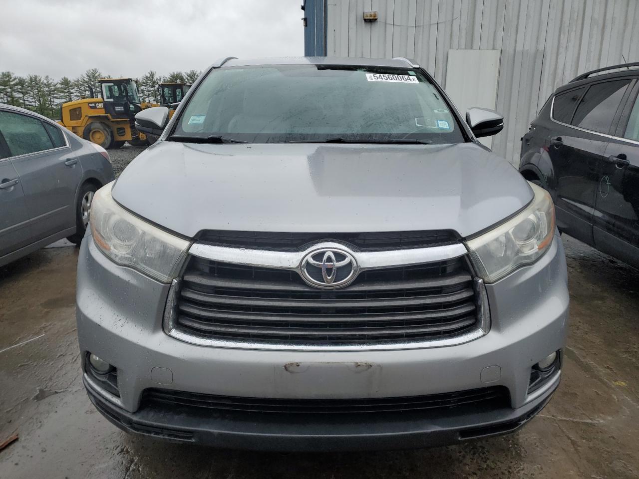 Photo 4 VIN: 5TDJKRFH9GS331523 - TOYOTA HIGHLANDER 