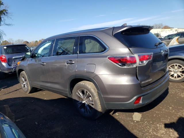 Photo 1 VIN: 5TDJKRFH9GS343719 - TOYOTA HIGHLANDER 