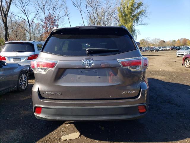 Photo 5 VIN: 5TDJKRFH9GS343719 - TOYOTA HIGHLANDER 