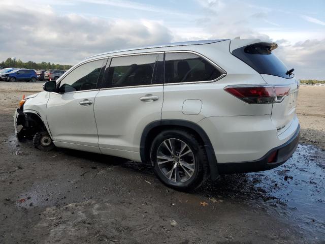 Photo 1 VIN: 5TDJKRFH9GS347849 - TOYOTA HIGHLANDER 