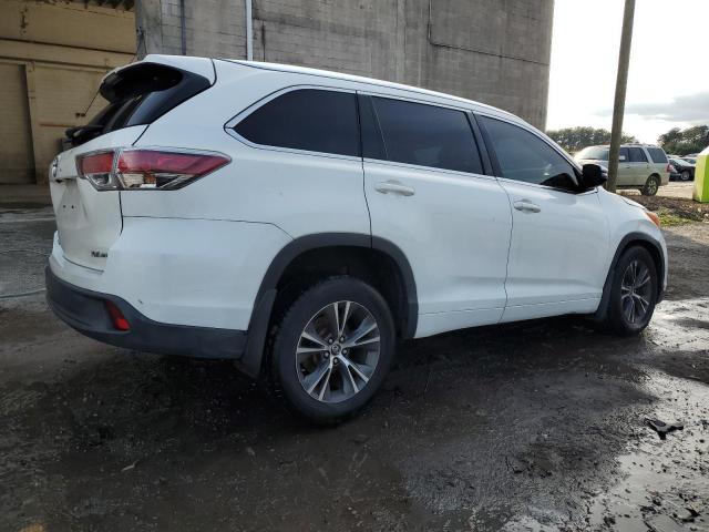 Photo 2 VIN: 5TDJKRFH9GS347849 - TOYOTA HIGHLANDER 