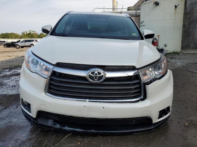 Photo 4 VIN: 5TDJKRFH9GS347849 - TOYOTA HIGHLANDER 