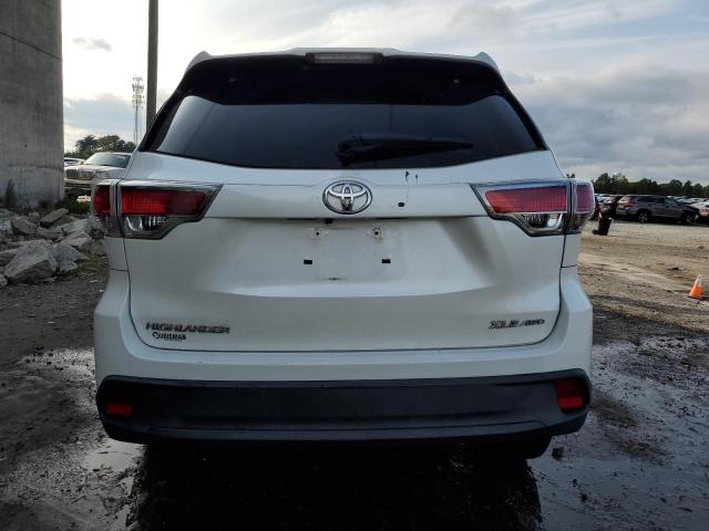 Photo 5 VIN: 5TDJKRFH9GS347849 - TOYOTA HIGHLANDER 