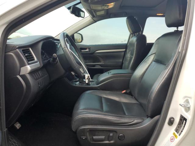 Photo 6 VIN: 5TDJKRFH9GS347849 - TOYOTA HIGHLANDER 