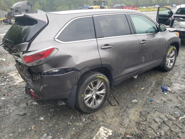 Photo 2 VIN: 5TDJKRFHXES011513 - TOYOTA HIGHLANDER 