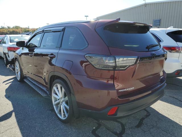 Photo 2 VIN: 5TDJKRFHXES017134 - TOYOTA HIGHLANDER 