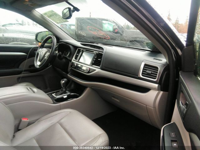 Photo 4 VIN: 5TDJKRFHXES018364 - TOYOTA HIGHLANDER 