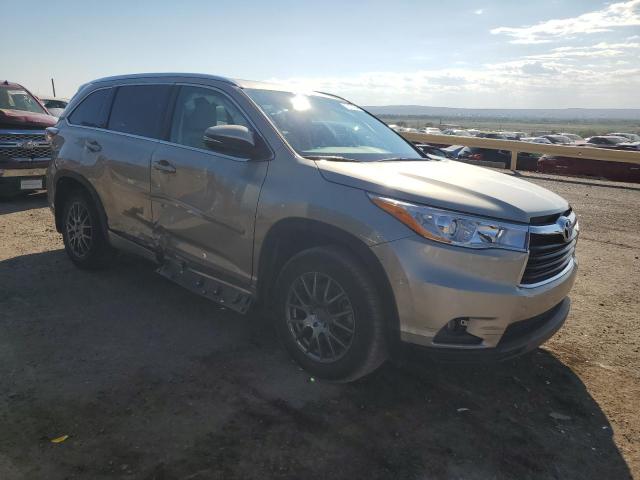 Photo 3 VIN: 5TDJKRFHXES031115 - TOYOTA HIGHLANDER 