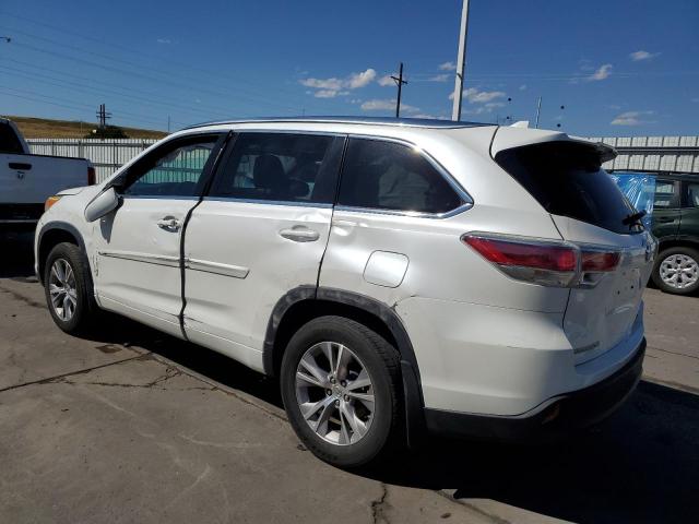 Photo 1 VIN: 5TDJKRFHXES043975 - TOYOTA HIGHLANDER 